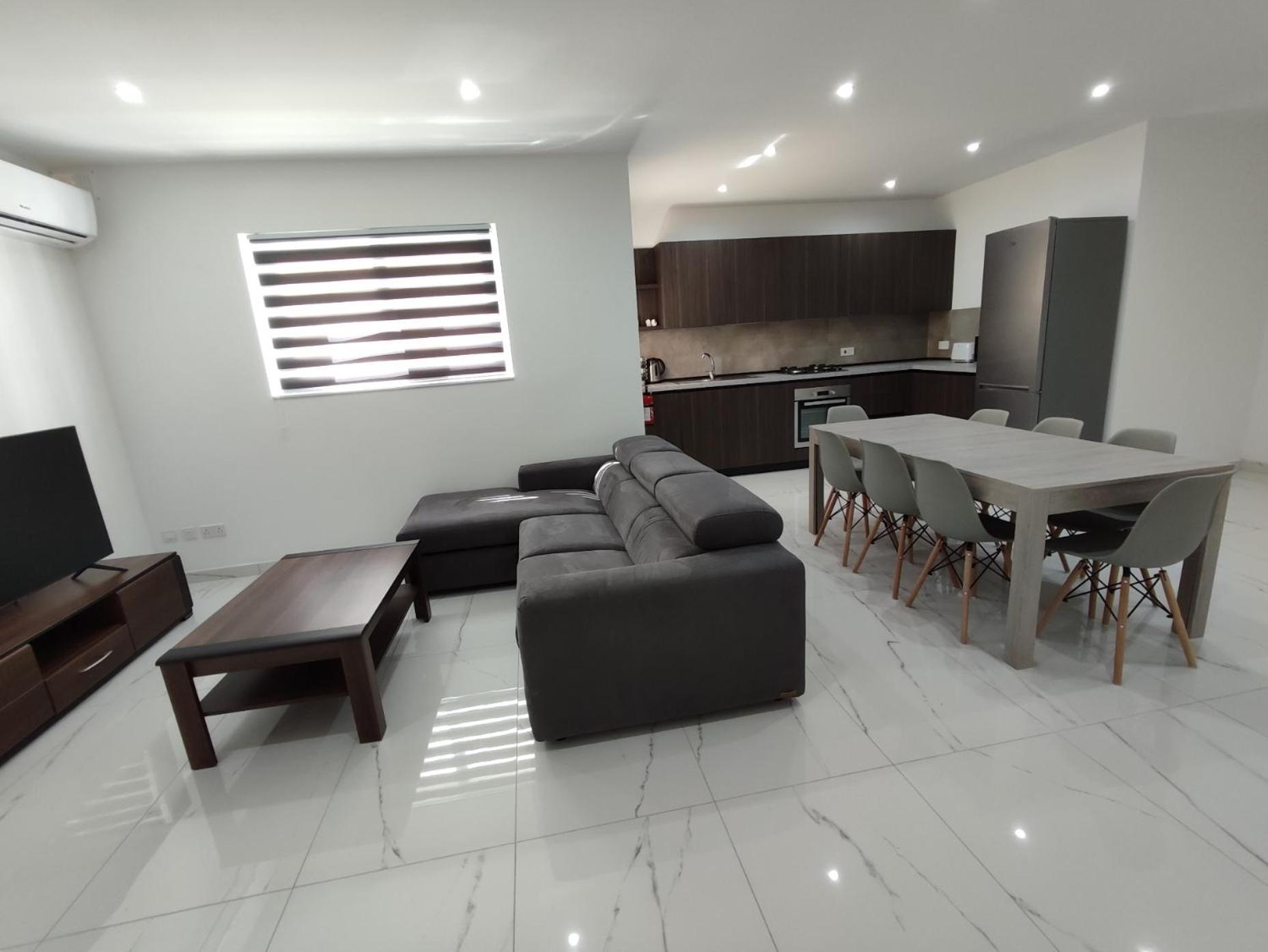 Apartament Il-girna- Modern Seaside Marsaskala