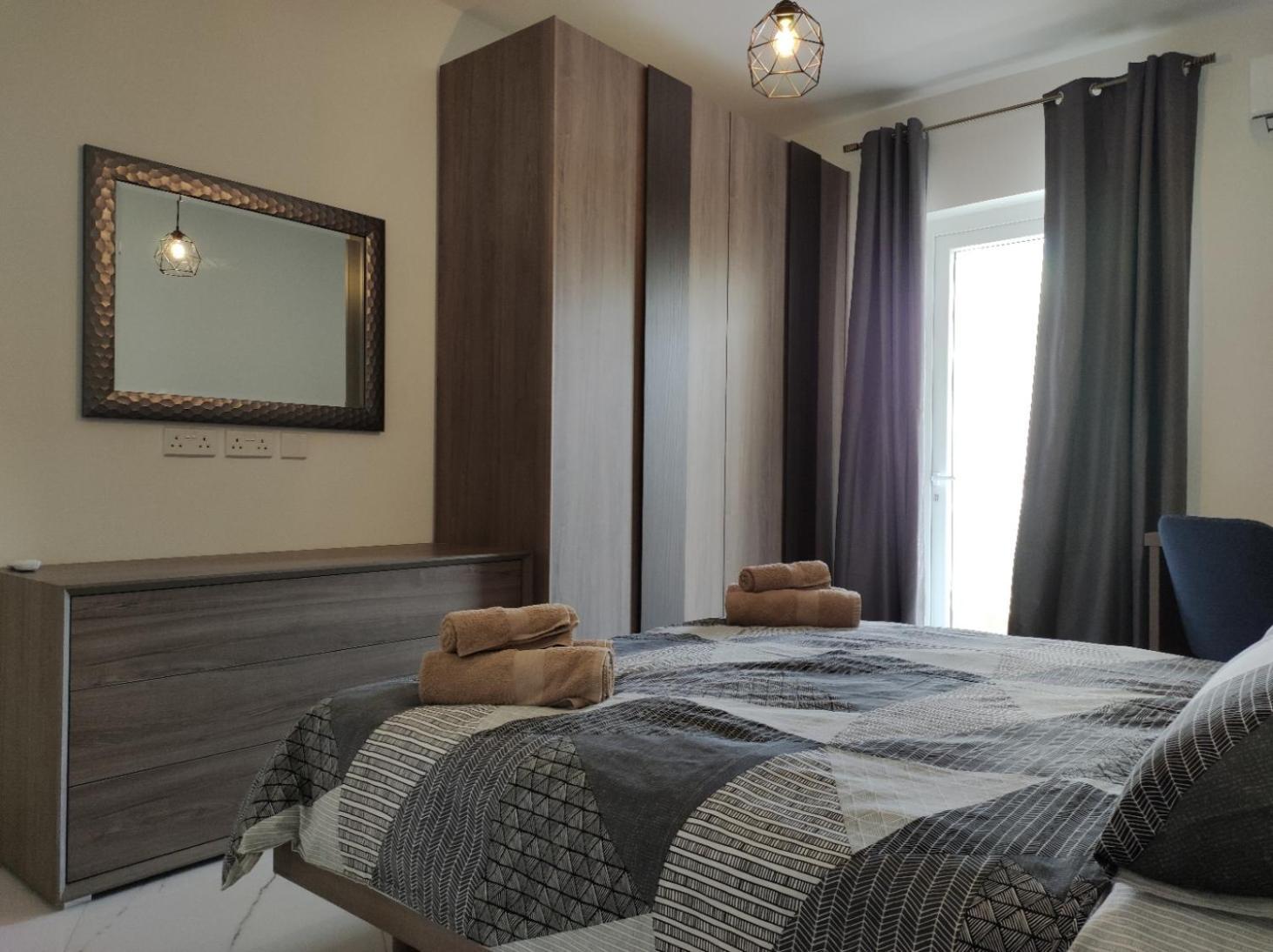 Apartment Il-girna- Modern Seaside
