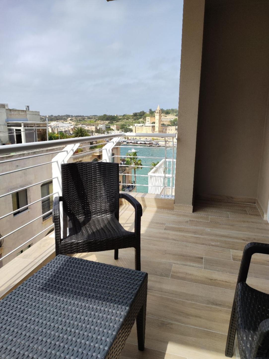 Apartment Il-girna- Modern Seaside