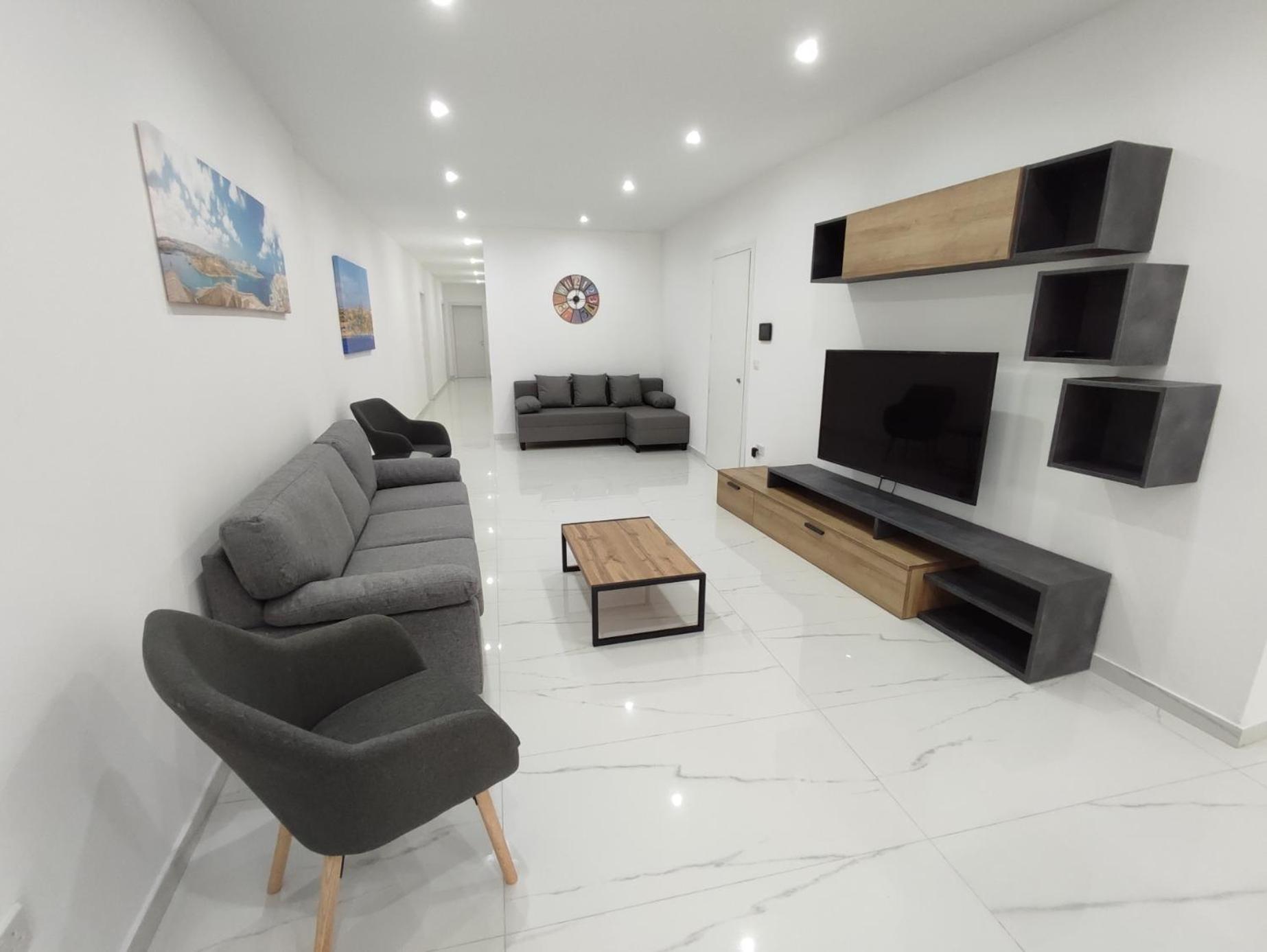 Apartament Il-girna- Modern Seaside