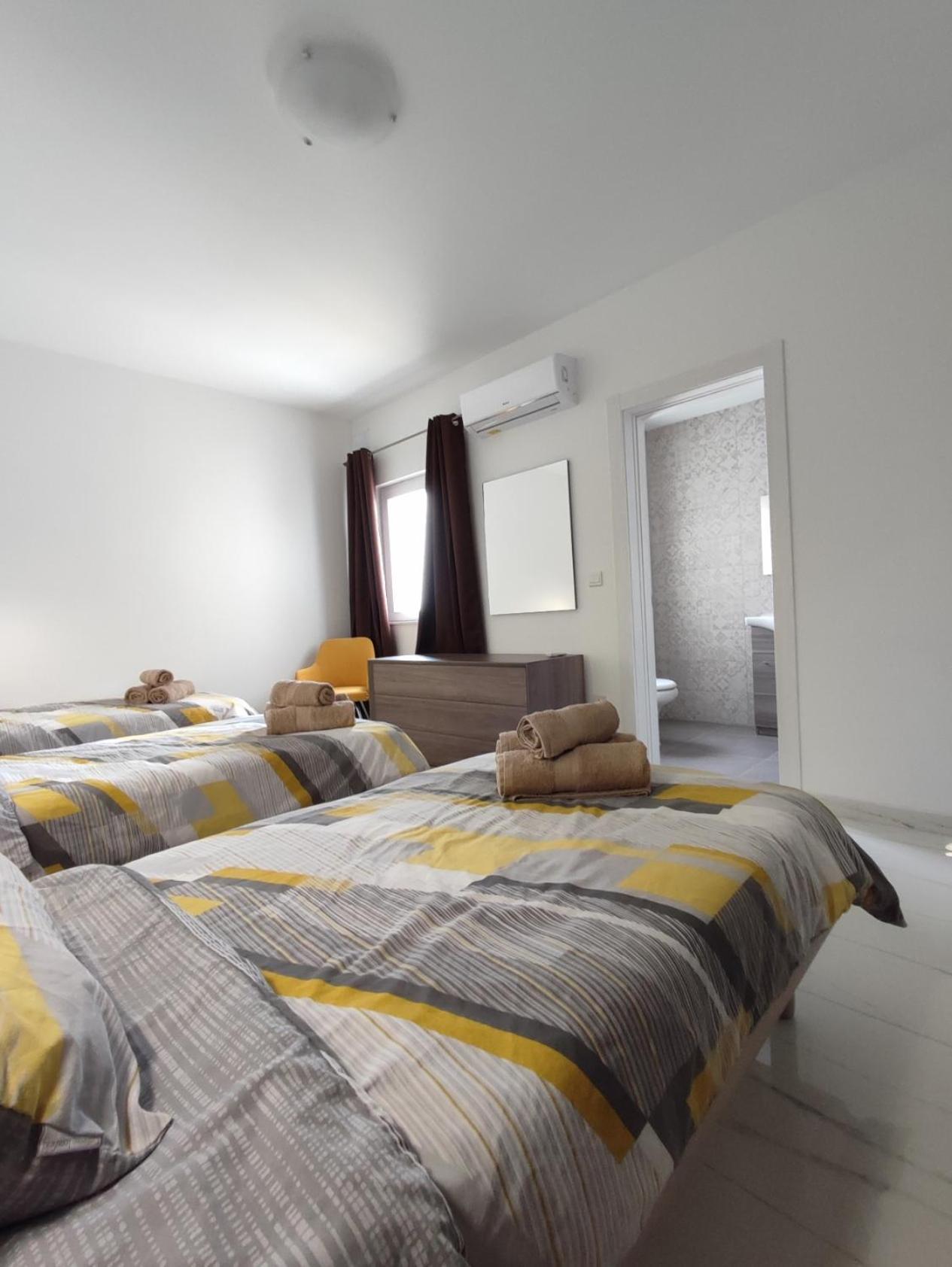 Apartment Il-girna- Modern Seaside *