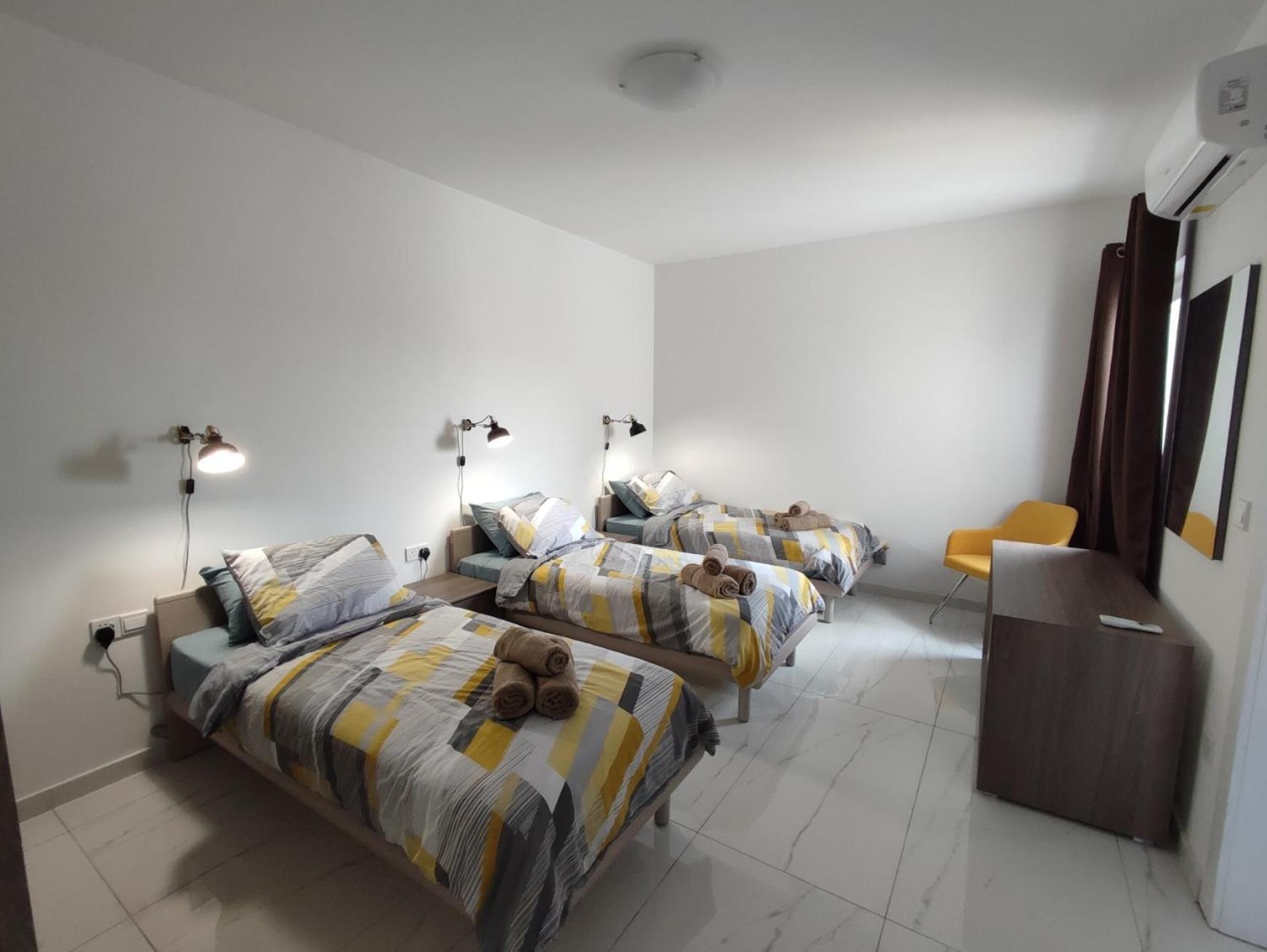 Apartment Il-girna- Modern Seaside *