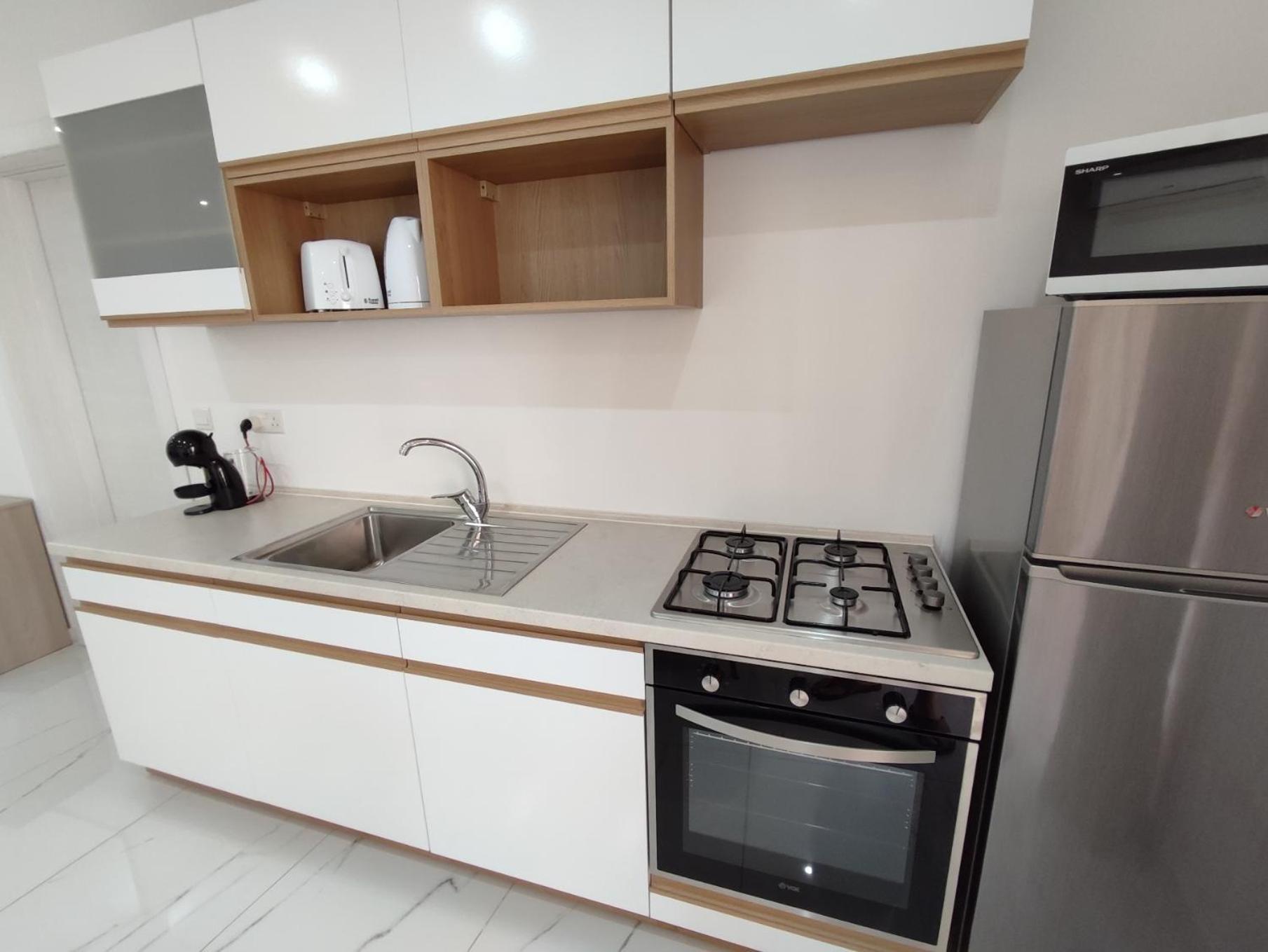 Apartment Il-girna- Modern Seaside