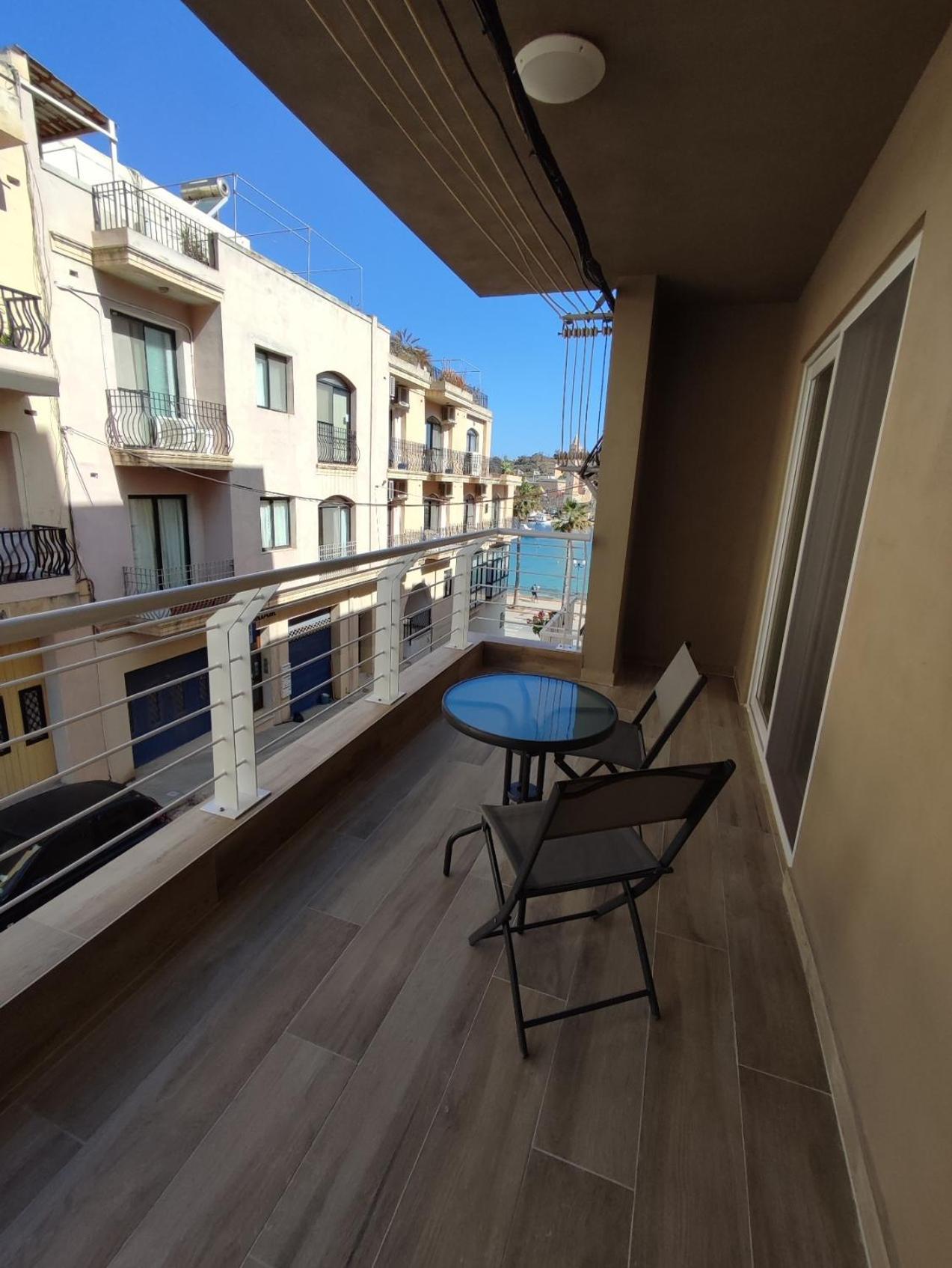 Apartment Il-girna- Modern Seaside