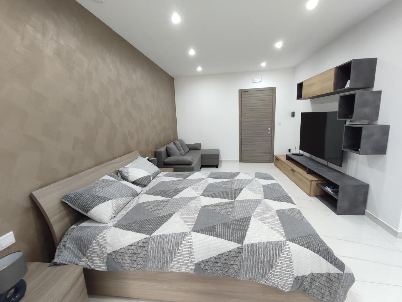 Apartament Il-girna- Modern Seaside *
