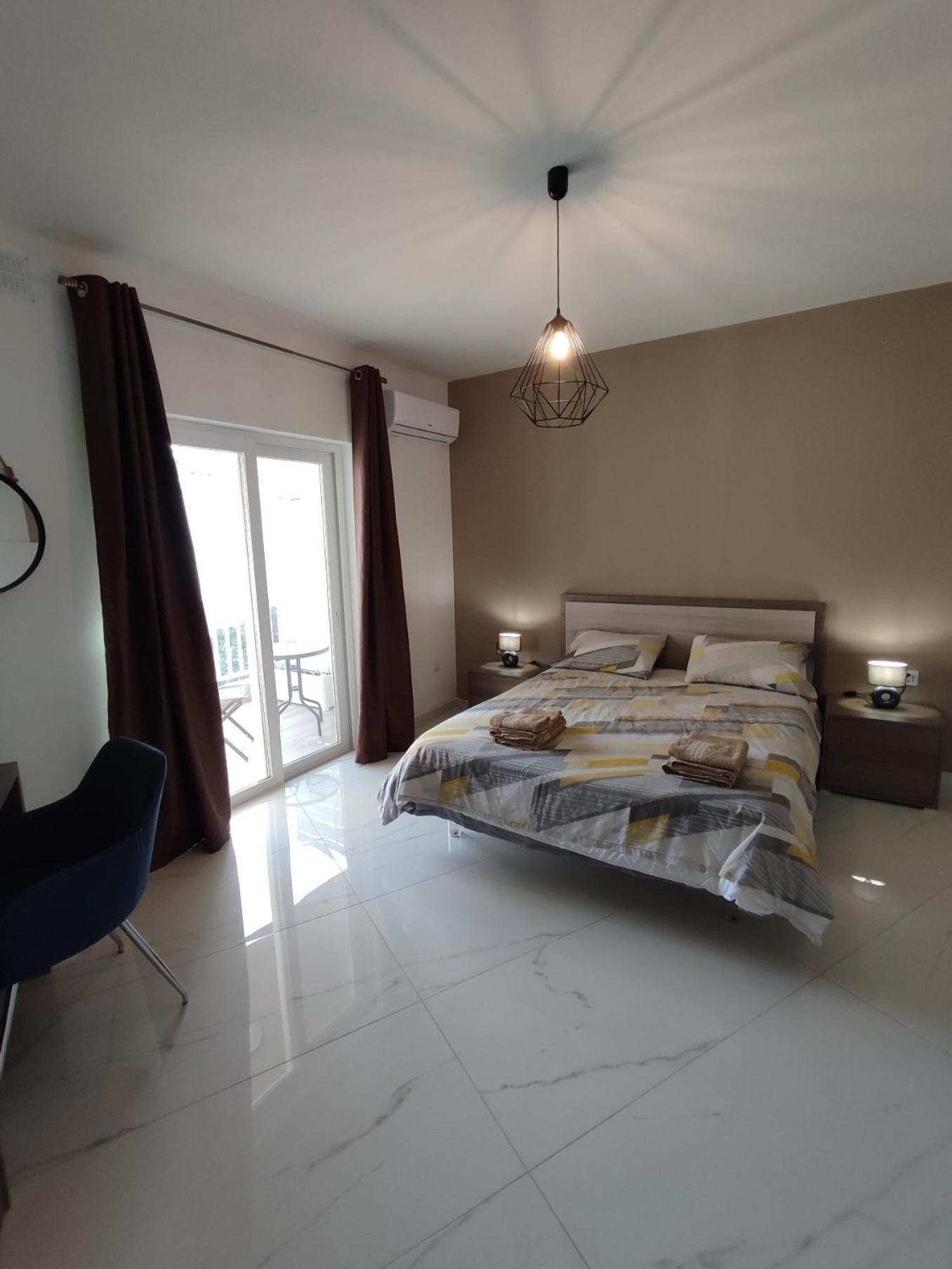 Apartment Il-girna- Modern Seaside