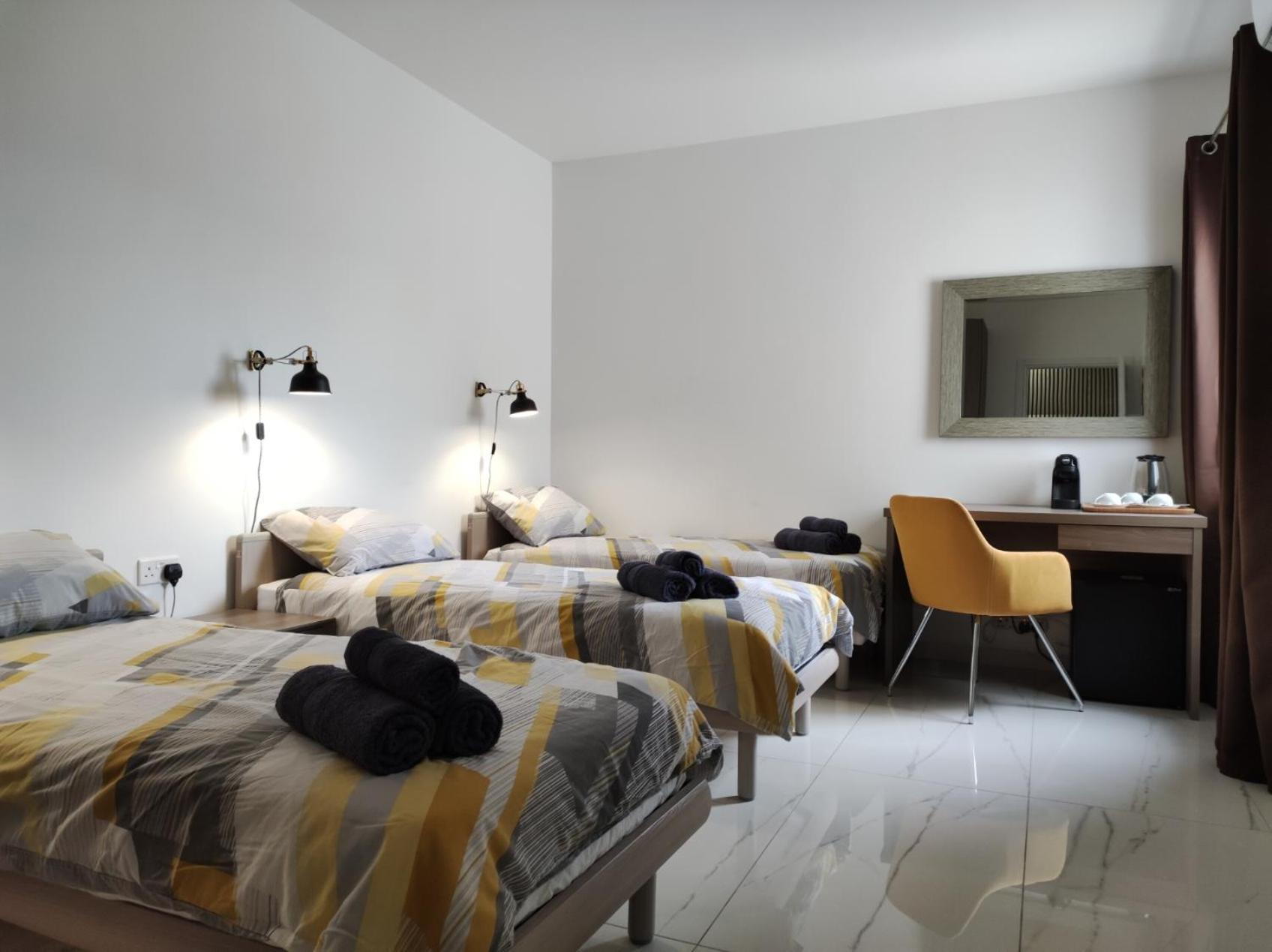 Apartment Il-girna- Modern Seaside