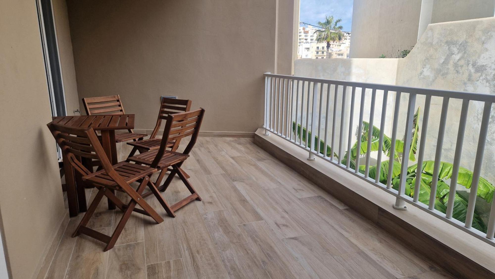 Apartment Il-girna- Modern Seaside