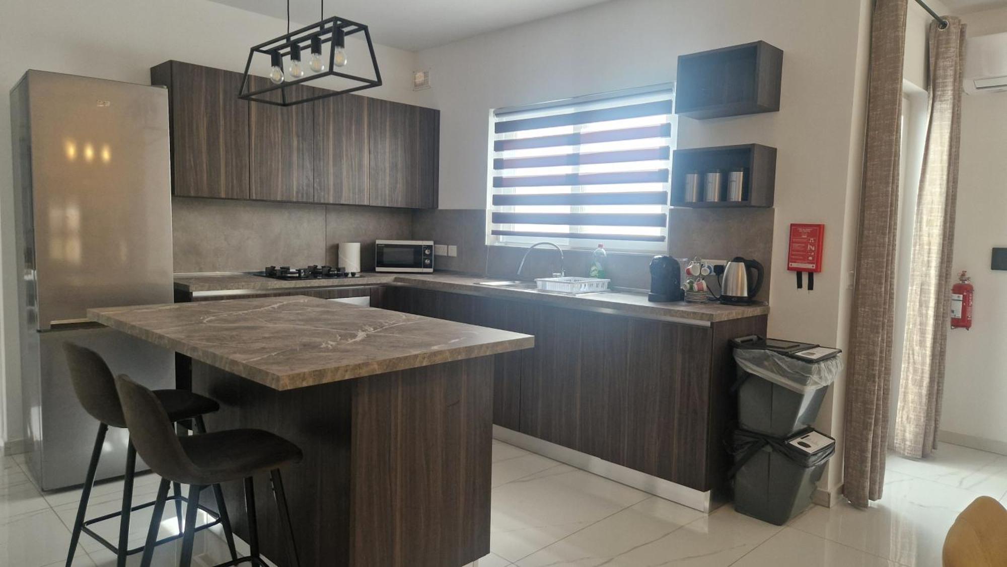 Apartament Il-girna- Modern Seaside *